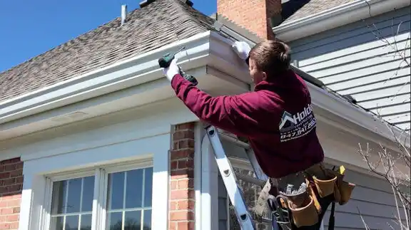 gutter services Wallington